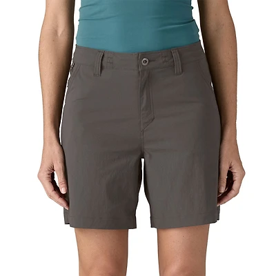 Women's Quandary Shorts - 7 in.