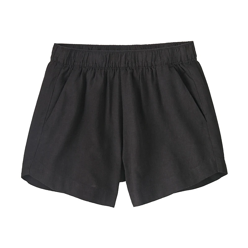 Women's Garden Island Shorts - 3 1/2"