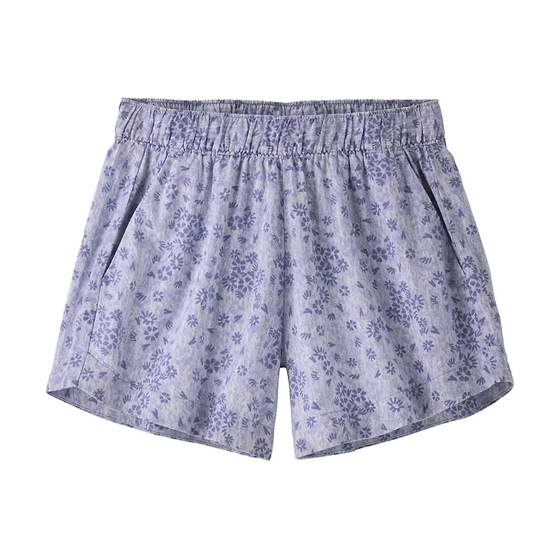 Women's Garden Island Shorts - 3 1/2"