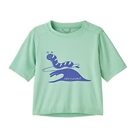 Baby Cap Silkweight T-Shirt