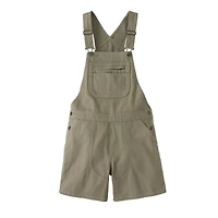 Women's Stand Up Overalls - 5"
