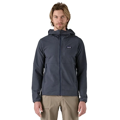 Men's R1 TechFace Hoody