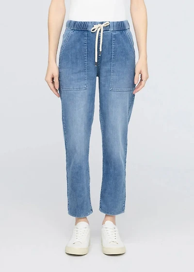 Women's Performance Denim Lite Harbour Pant - 27"