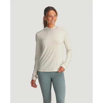 Women's Bamboo Shade Hoodie II
