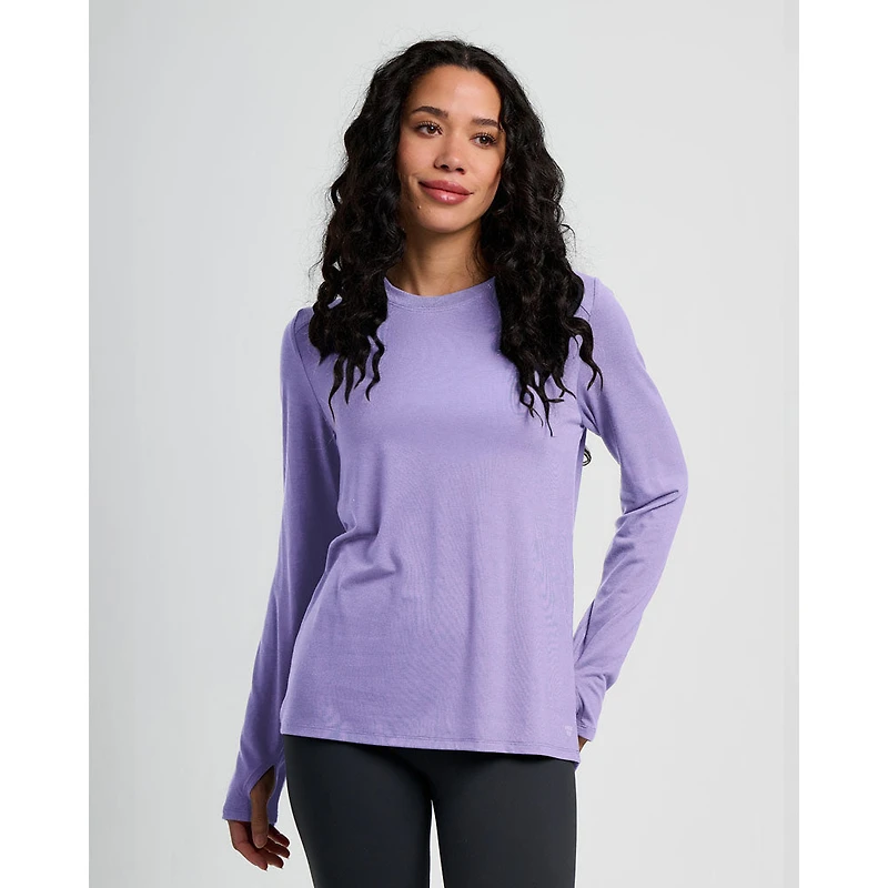 Women's Bamboo Shade Long Sleeve II