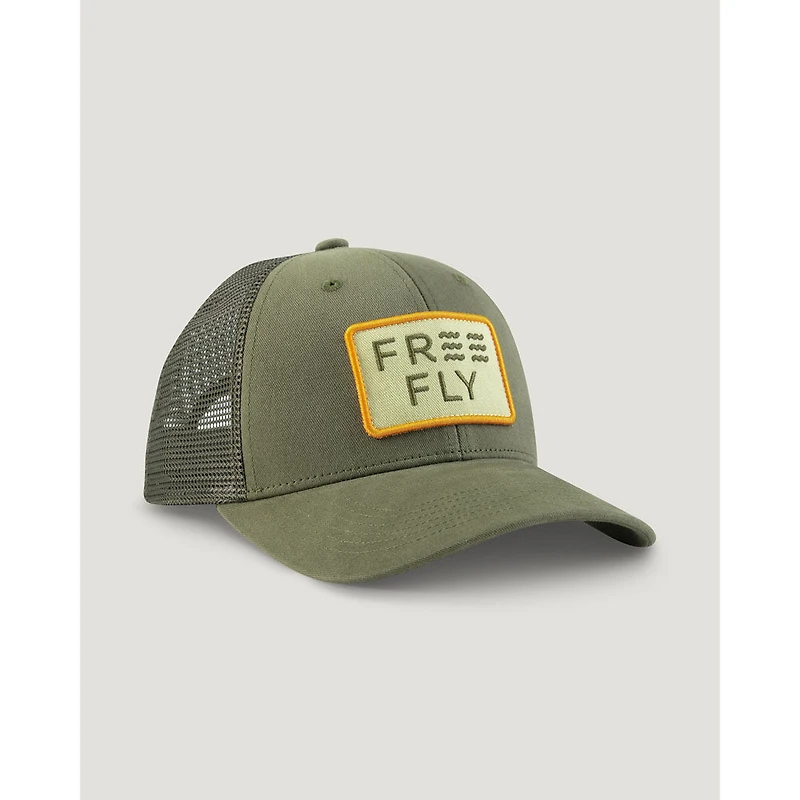 Wave Trucker Hat