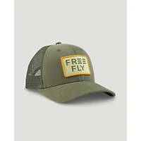 Wave Trucker Hat