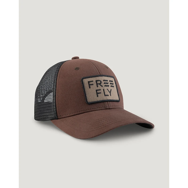 Wave Trucker Hat