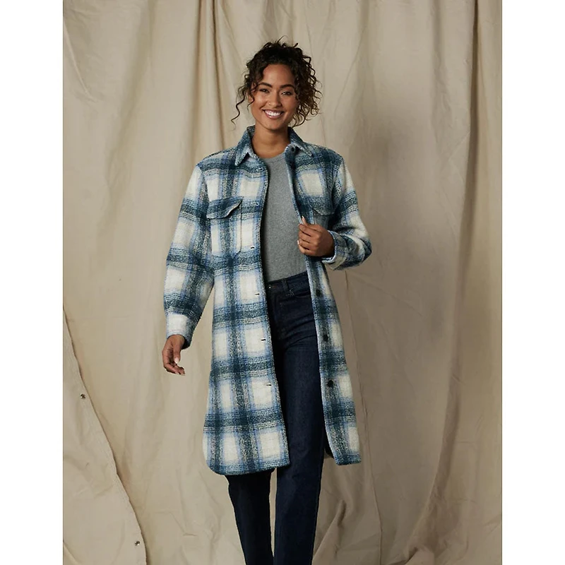 Women's Toni Duster Jacket