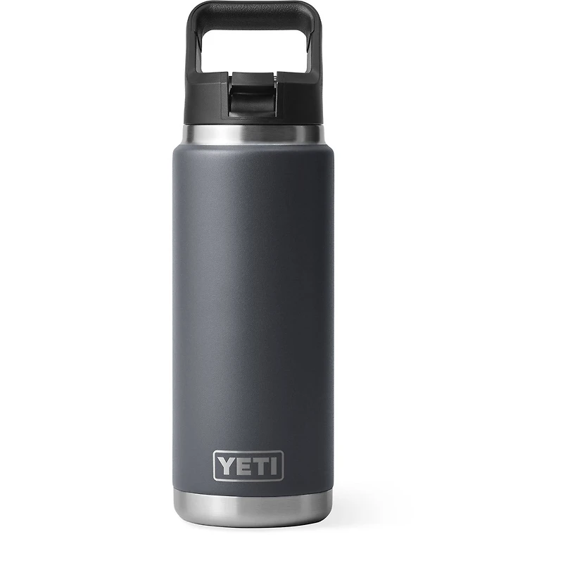 Rambler 26 oz Straw Bottle