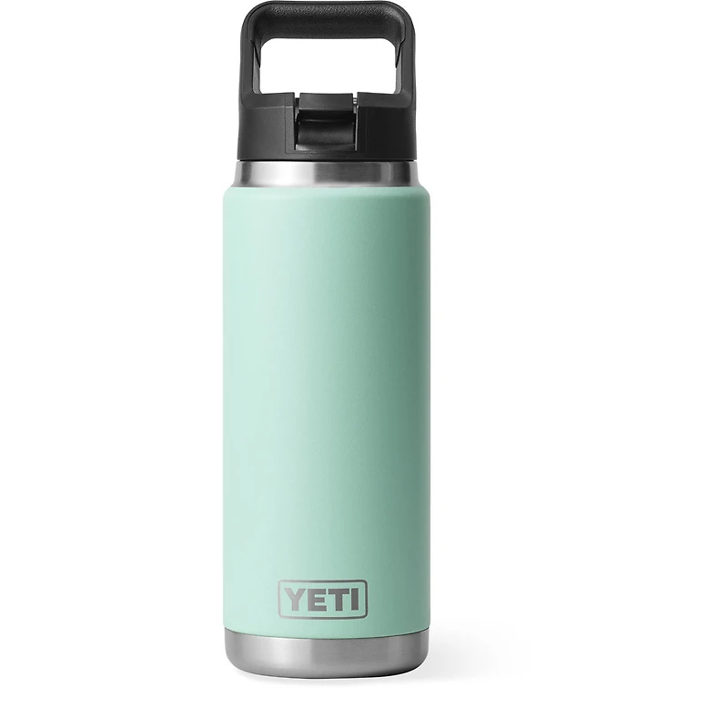 Rambler 26 oz Straw Bottle