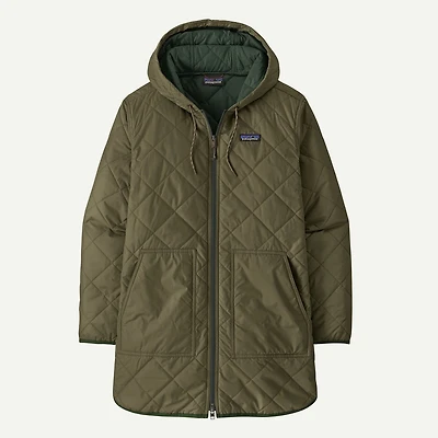 Women's Pine Bank Insulated Parka