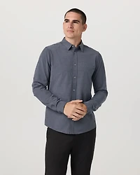 M LS Bridge Button Down