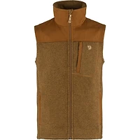 Men's Buck Fleece Vest