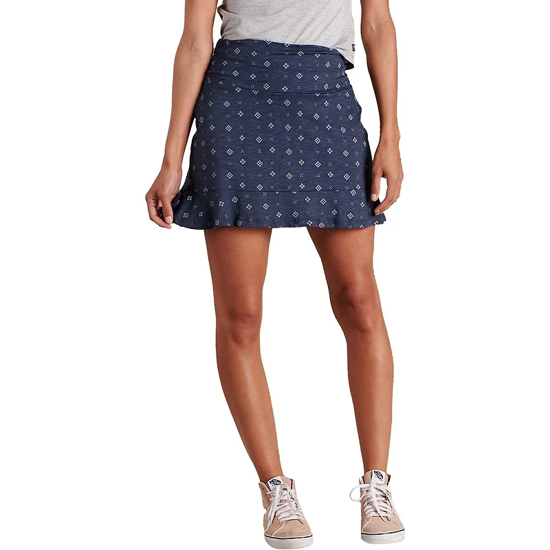 Women's Chaka Ruffle Skirt