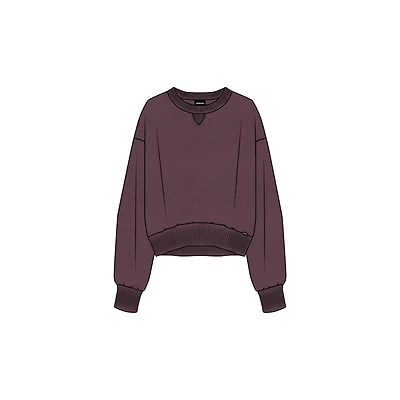 Women's Cozy Up Crew Sweatshirt