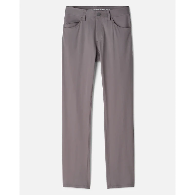 Men's Commuter Five Pocket