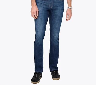 Men's Performance Denim Slim Straight 32"