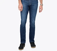 Men's Performance Denim Slim Straight 32"