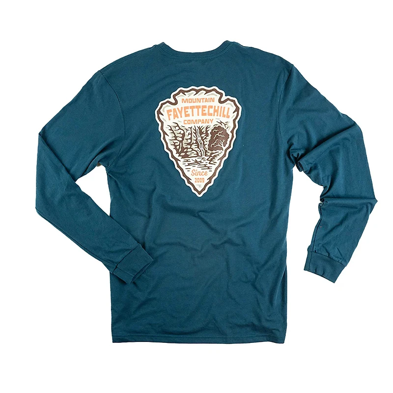 River Badge - LS