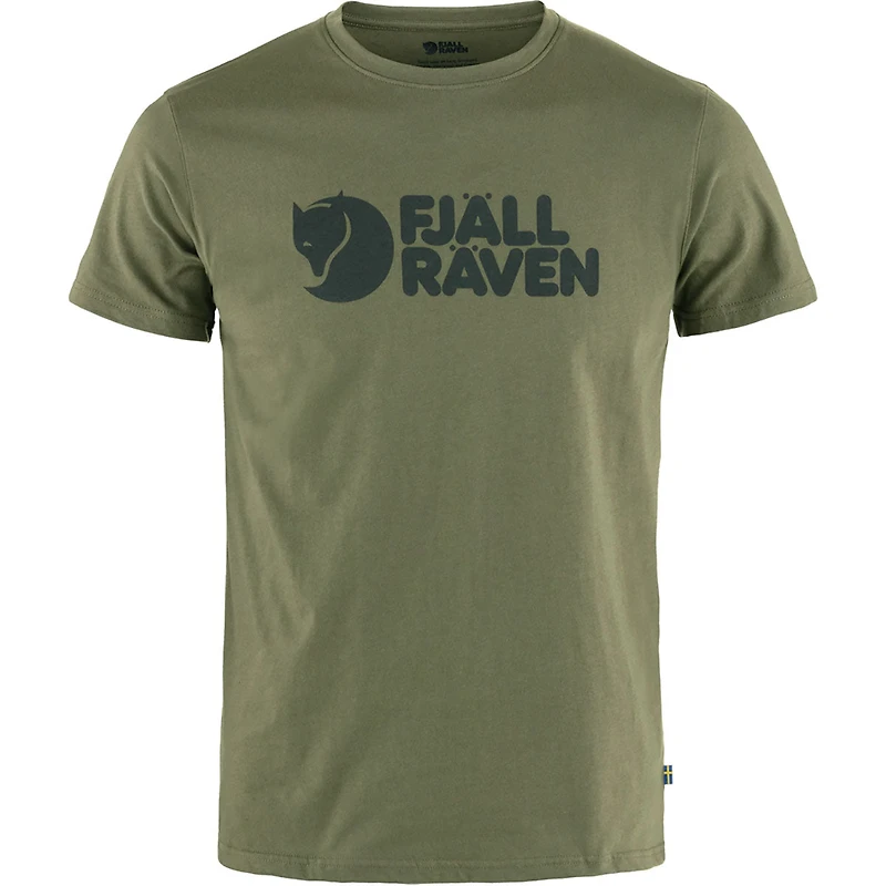 Men's Fjallraven Logo T-shirt