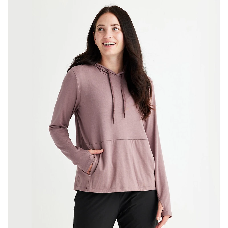 Women's Bamboo Flex Hoodie