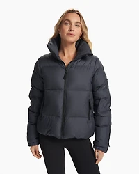 W Hillside Down Jacket