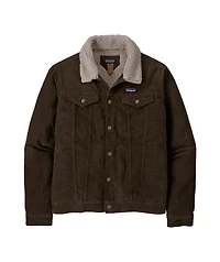 Men's Pile Lined Trucker Jacket