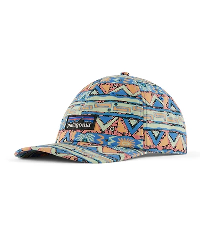 P-6 Label Trad Cap