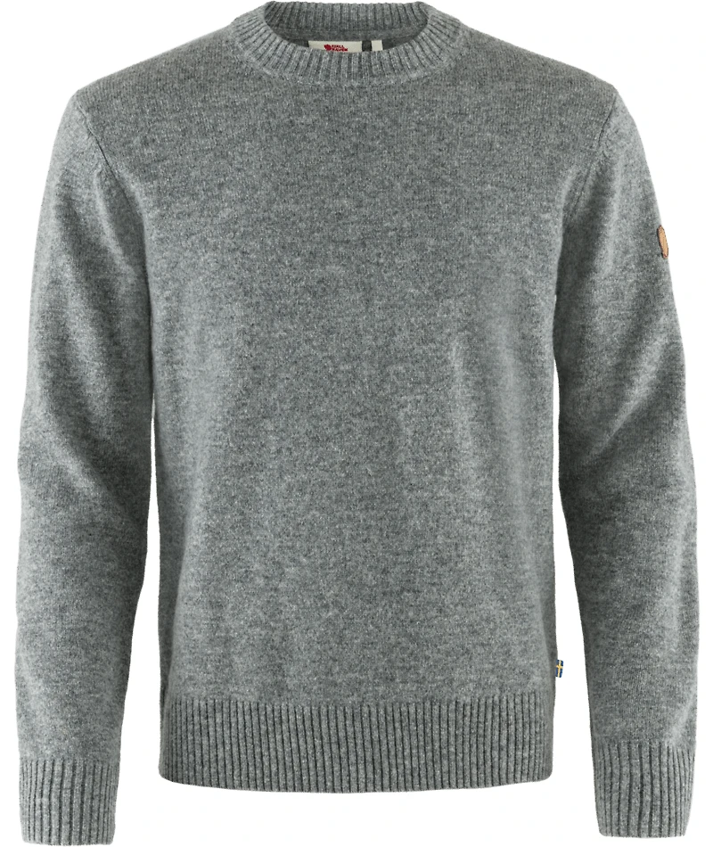 Men's Ovik Round-Neck Sweater