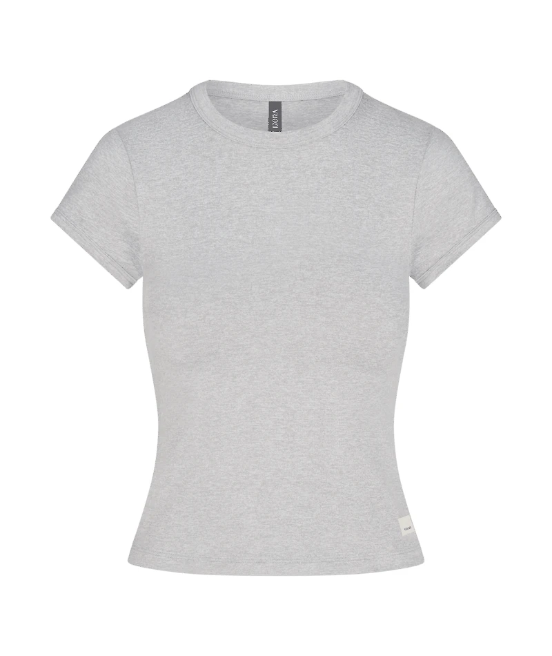 W SS Halo Baby Tee