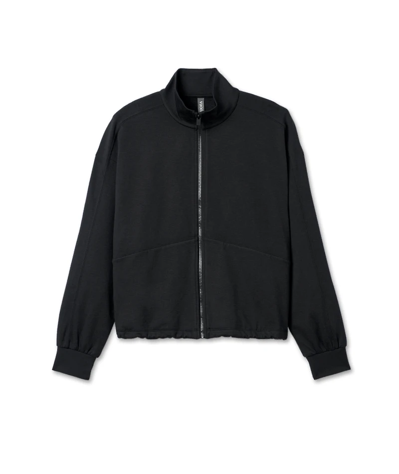 W Granite Full Zip