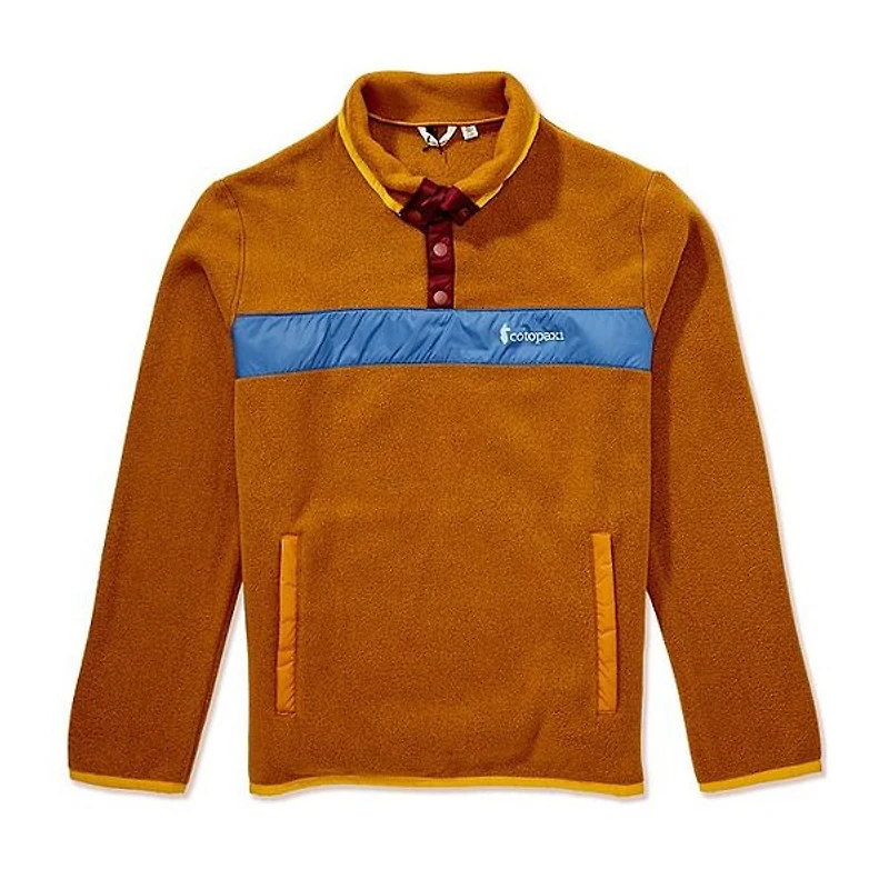 Men's Teca Fleece Pullover