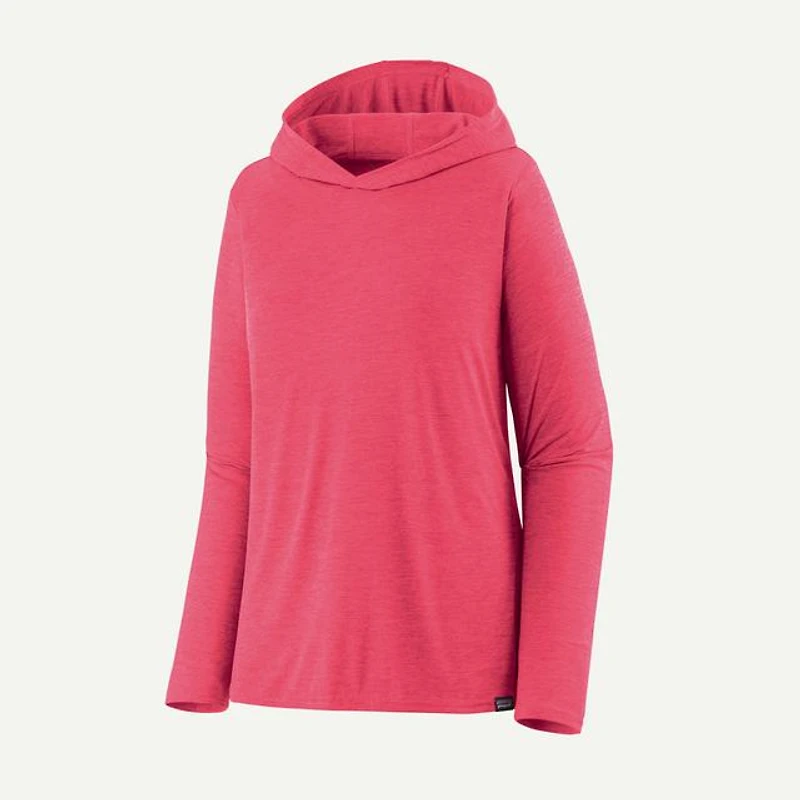 Women's Capilene Cool Daily Hoody