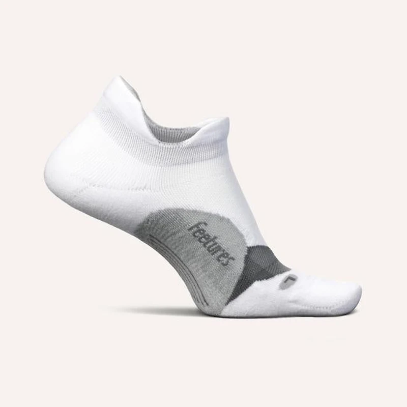Elite Light Cushion No Show Tab Socks