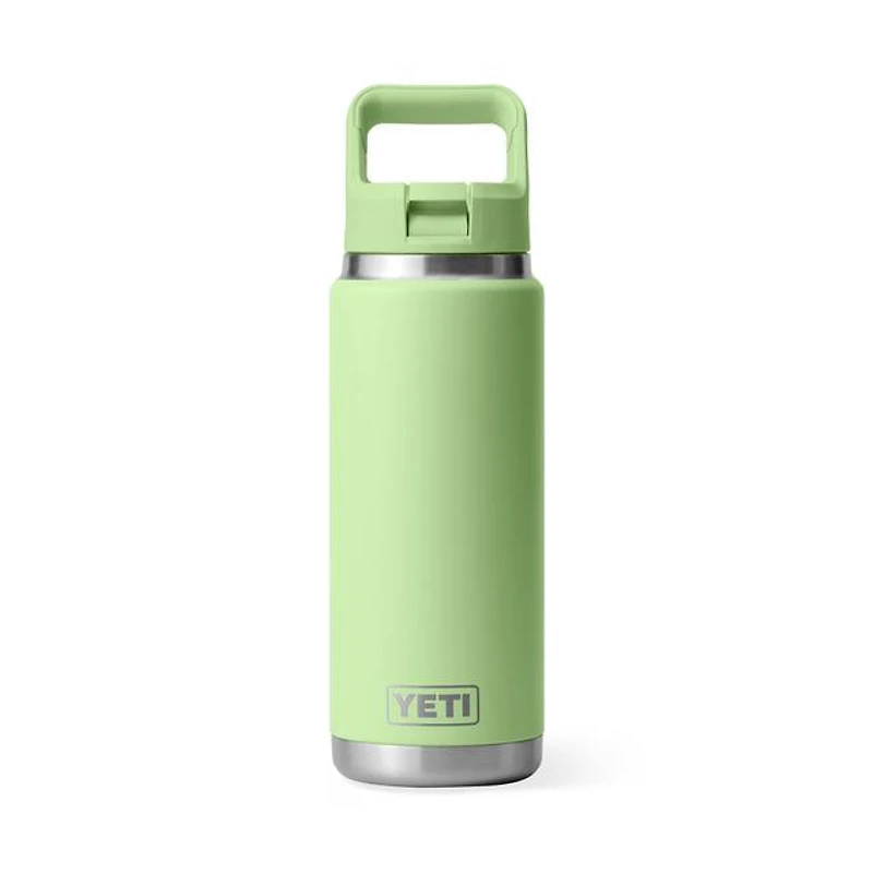 Rambler 26 oz Straw Bottle