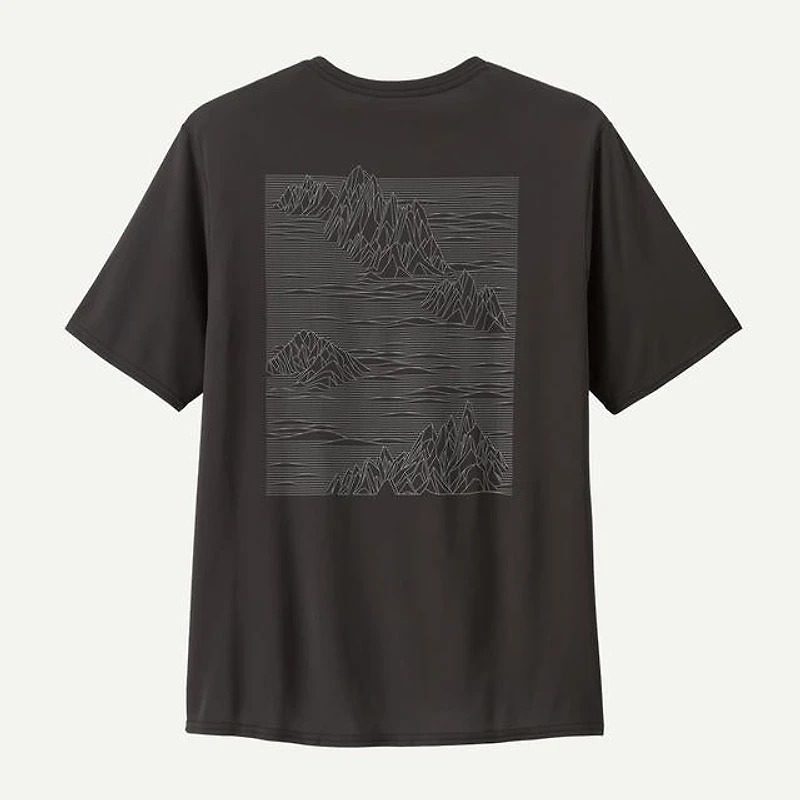 Men's Capilene Cool Daily Graphic Shirt