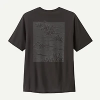 Men's Capilene Cool Daily Graphic Shirt