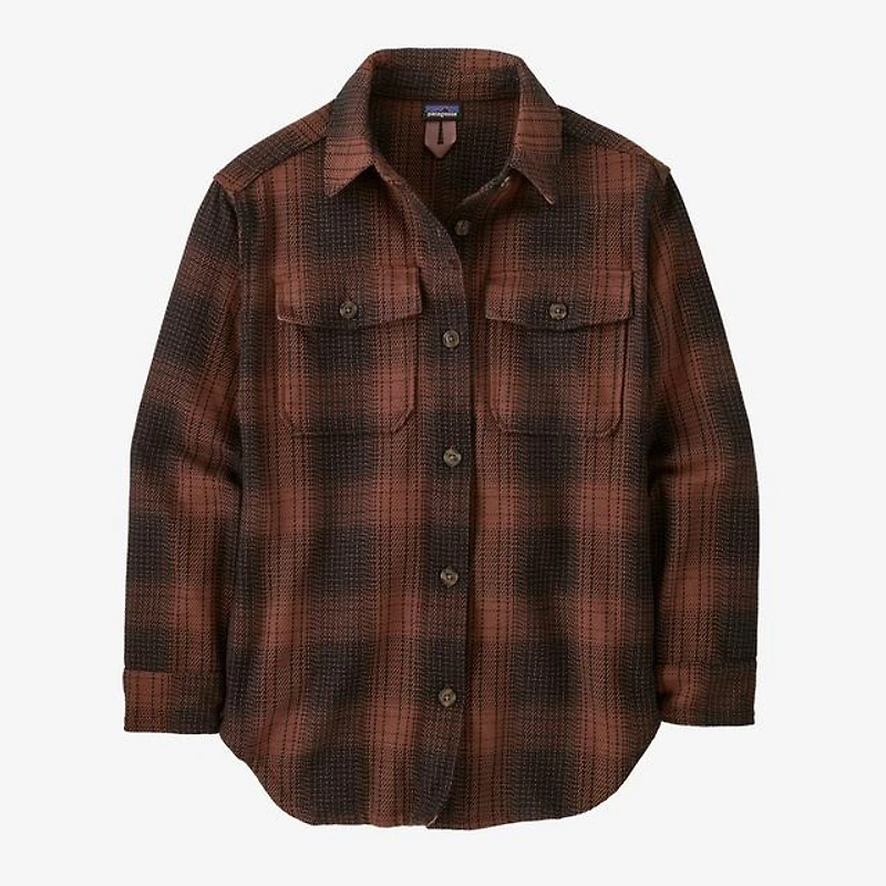 Women's Fjord Loft Overshirt Jacket