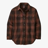 Women's Fjord Loft Overshirt Jacket