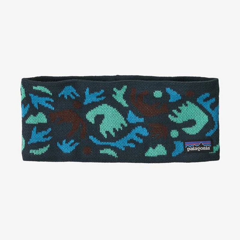 Powder Town Headband