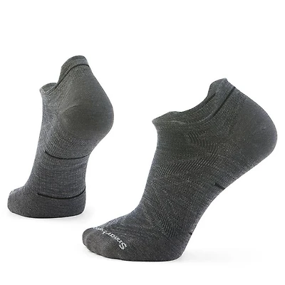Men's Run Zero Cushion Low Ankle Socks