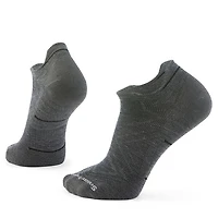 Men's Run Zero Cushion Low Ankle Socks