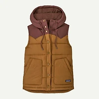 Women's Bivy Hooded Vest