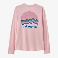 Kids' Long-Sleeved Capilene Silkweight T-Shirt