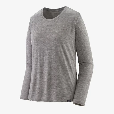 Women's Long-Sleeved Capilene Cool Daily Shirt