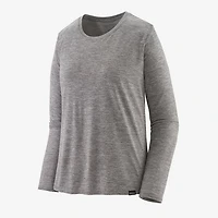 Women's Long-Sleeved Capilene Cool Daily Shirt