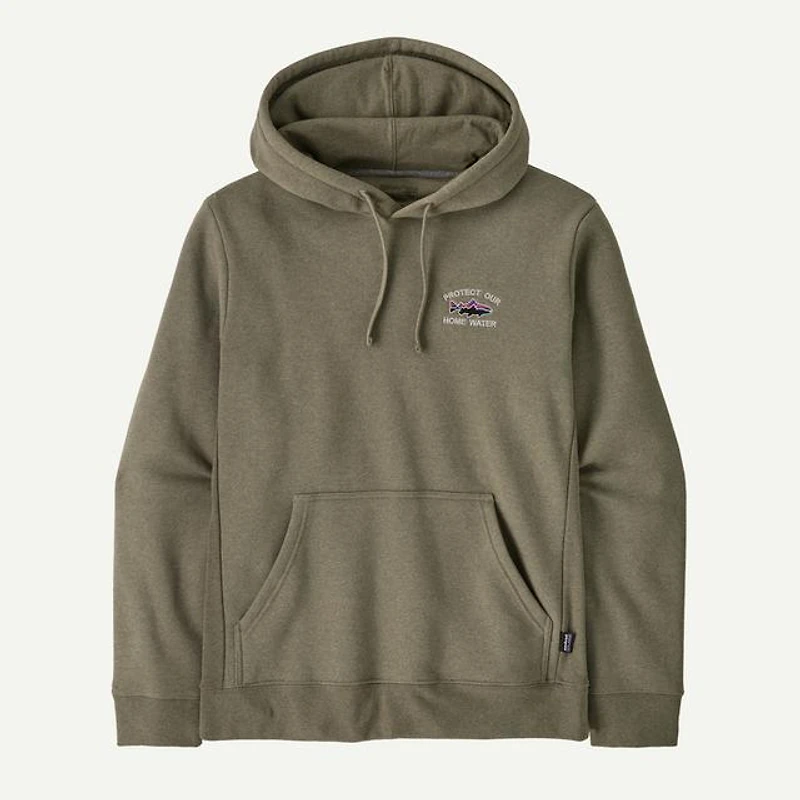 Men's Home Water Trout Uprisal Hoody