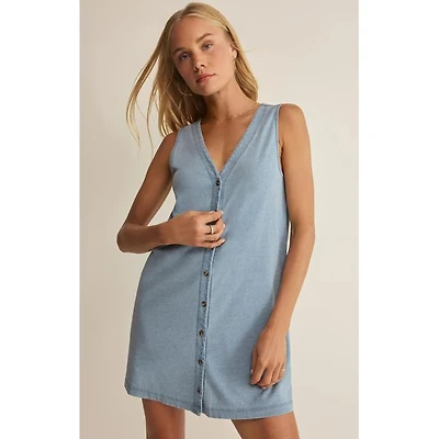 Women's Solace Denim Mini Dress