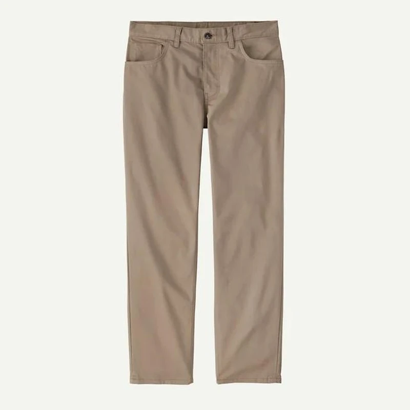 Men's Twill Traveler 5-Pocket Pants - Regular